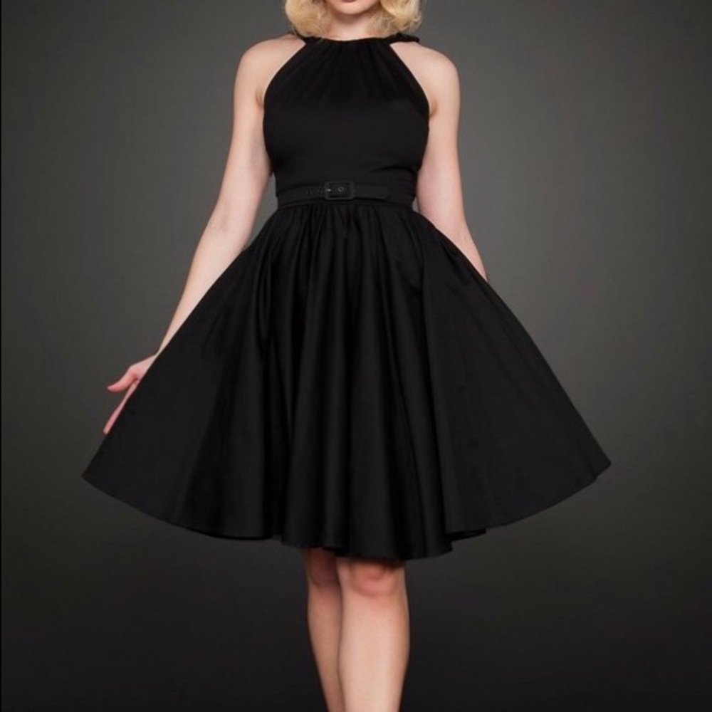 Pin Up Girl Clothing Harley Dress 4X